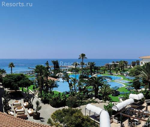 Paphos Amathus Hotel 8